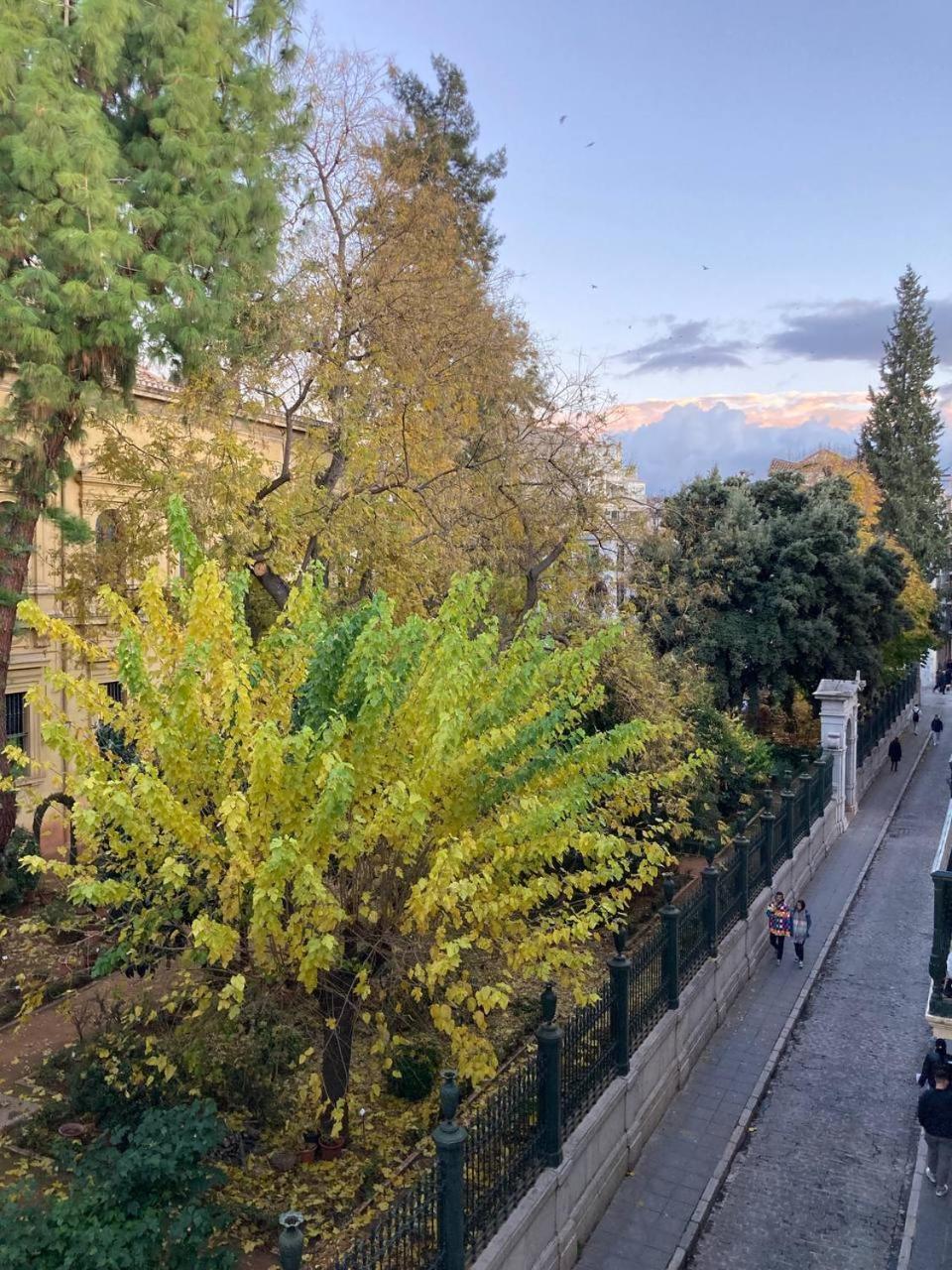 Apartamento Jardin Botanico Granada Kültér fotó
