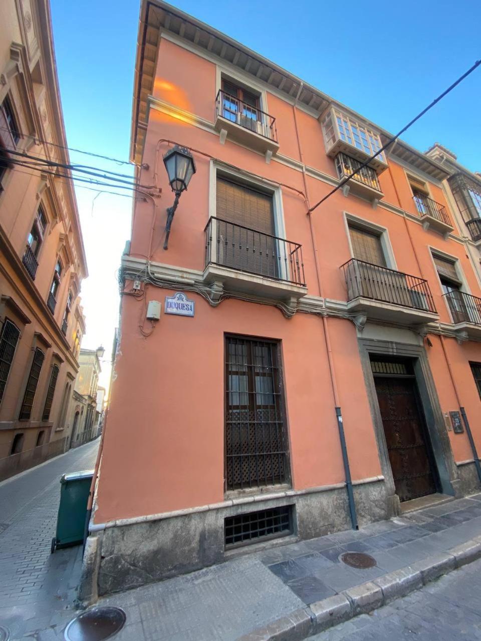 Apartamento Jardin Botanico Granada Kültér fotó