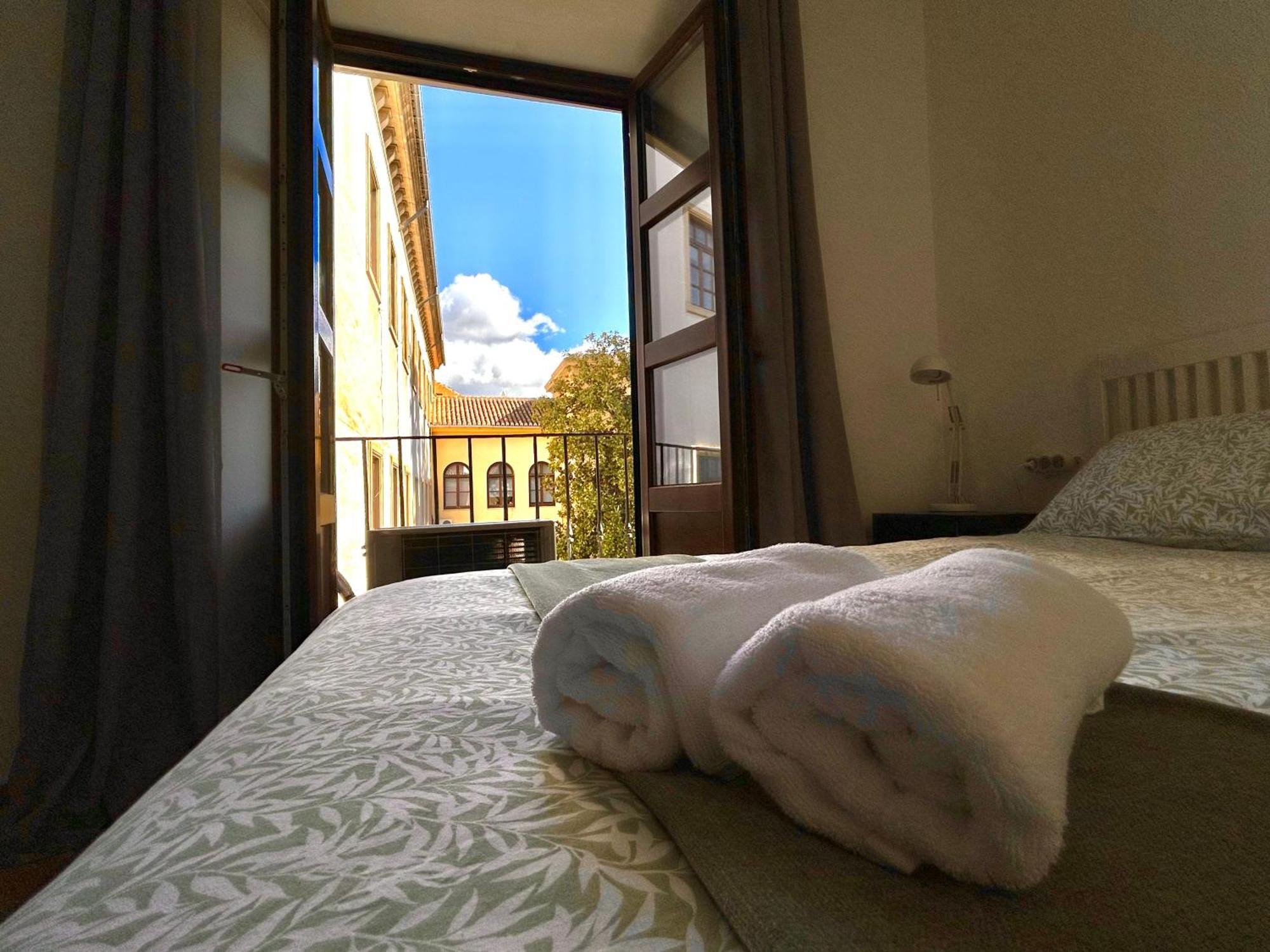 Apartamento Jardin Botanico Granada Kültér fotó